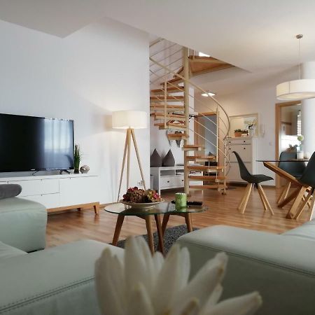Ferienwohnung Prestige 1 FDH Esterno foto
