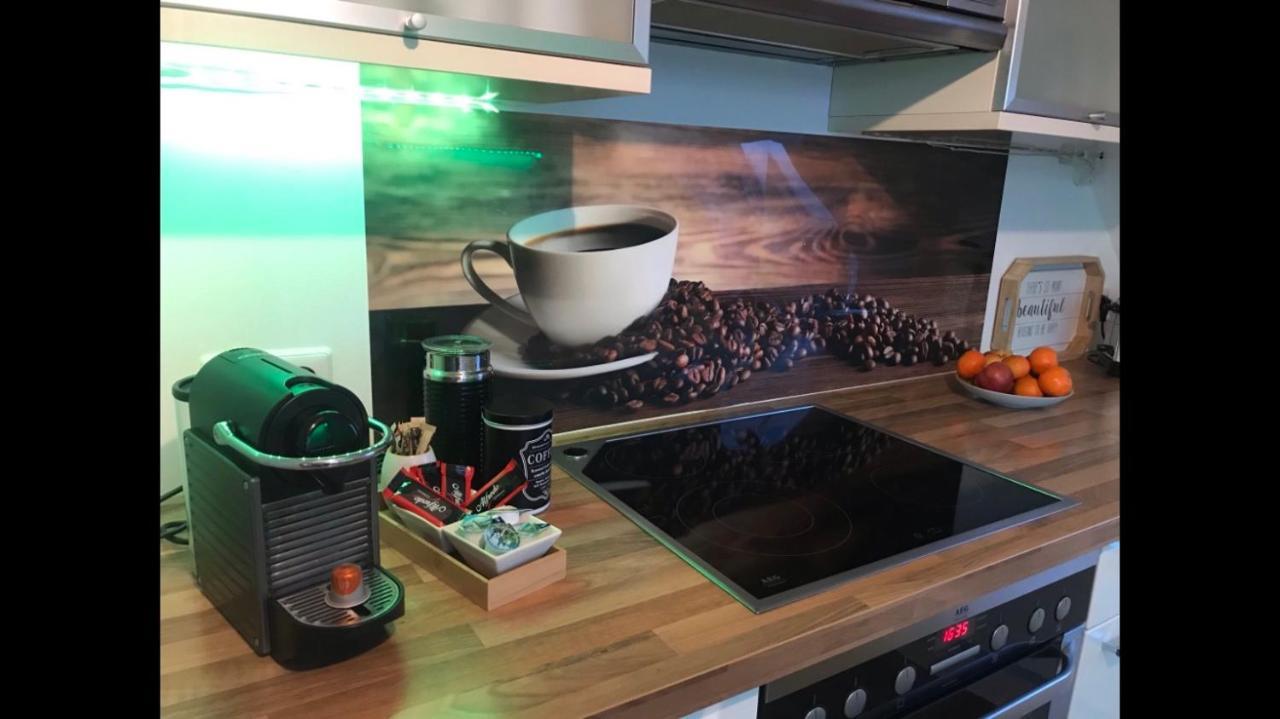 Ferienwohnung Prestige 1 FDH Esterno foto