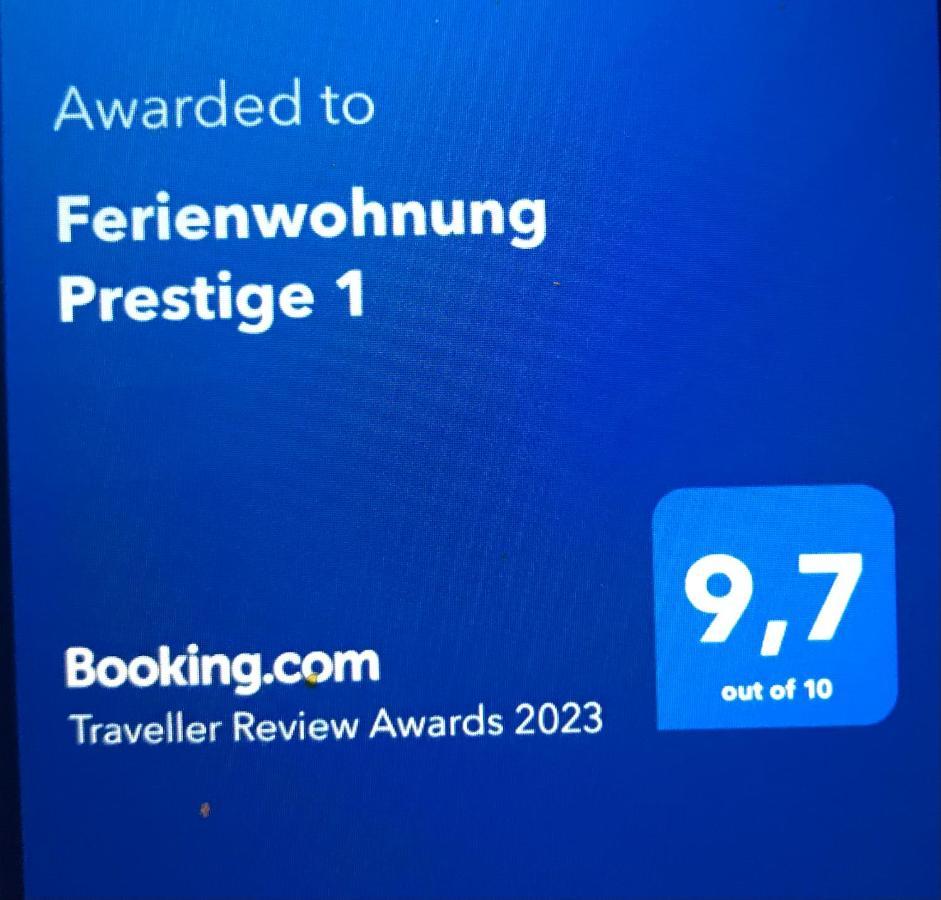 Ferienwohnung Prestige 1 FDH Esterno foto