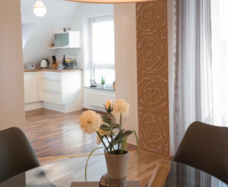 Ferienwohnung Prestige 1 FDH Esterno foto