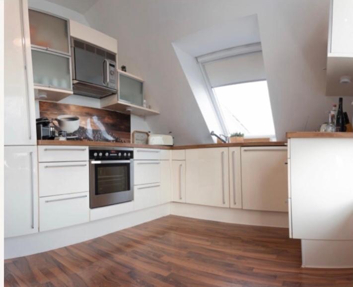 Ferienwohnung Prestige 1 FDH Esterno foto