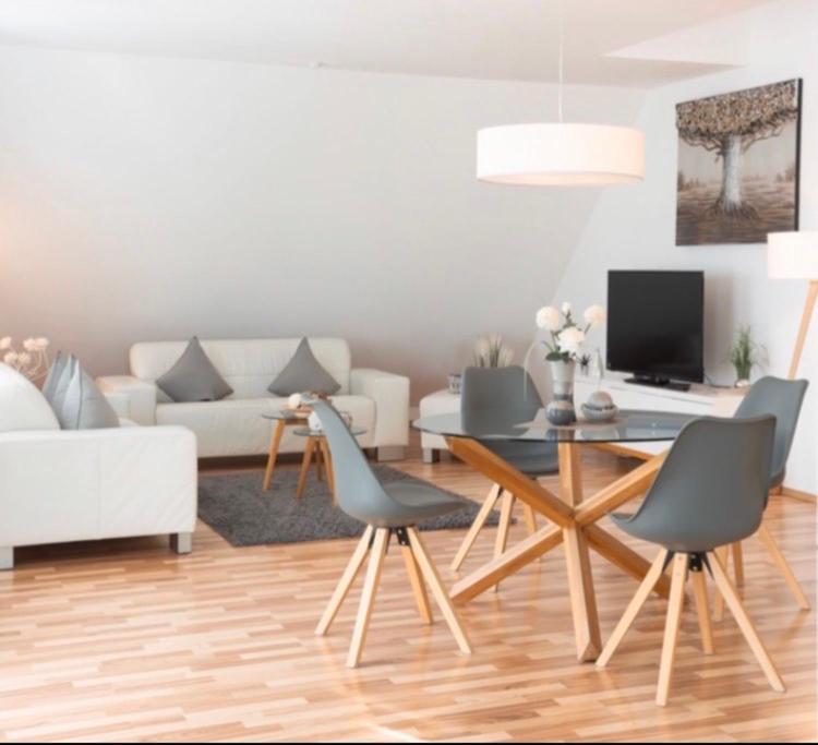 Ferienwohnung Prestige 1 FDH Esterno foto
