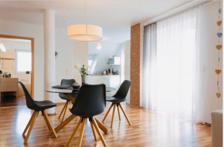 Ferienwohnung Prestige 1 FDH Esterno foto