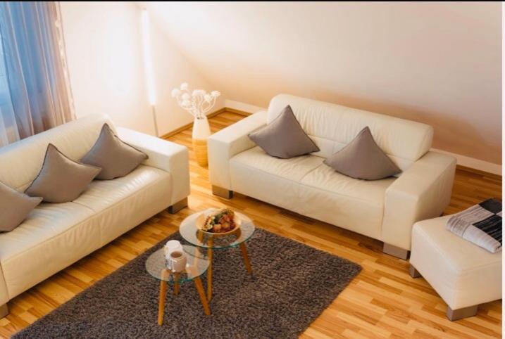 Ferienwohnung Prestige 1 FDH Esterno foto