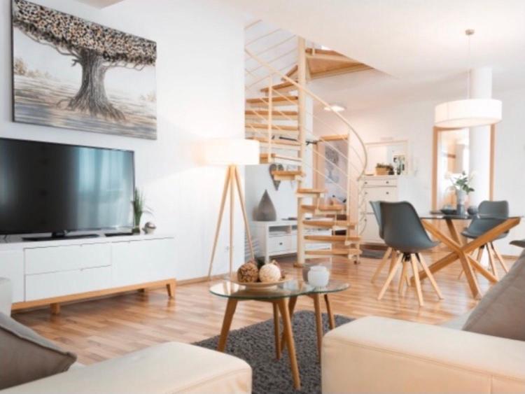Ferienwohnung Prestige 1 FDH Esterno foto