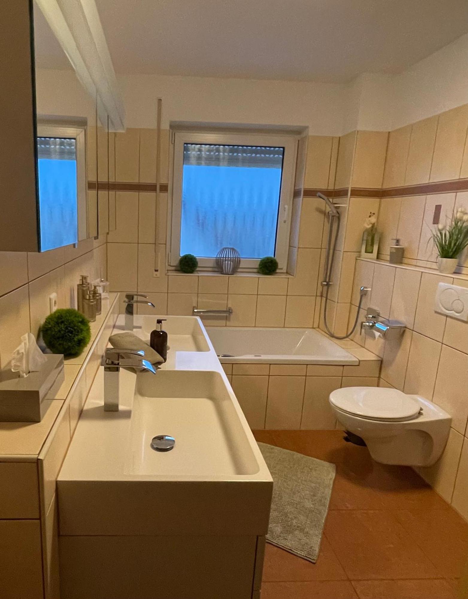 Ferienwohnung Prestige 1 FDH Esterno foto