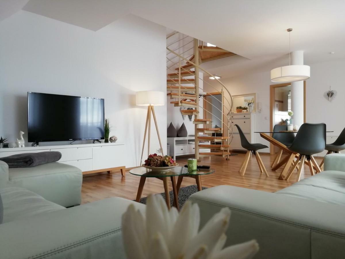 Ferienwohnung Prestige 1 FDH Esterno foto