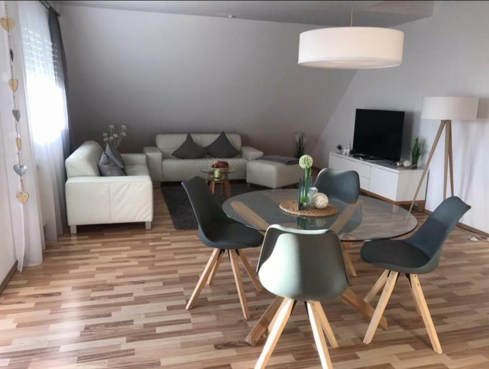 Ferienwohnung Prestige 1 FDH Esterno foto