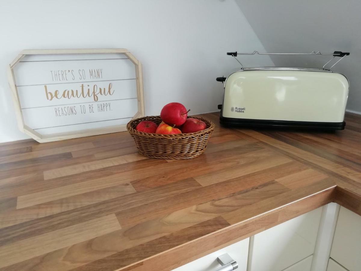 Ferienwohnung Prestige 1 FDH Esterno foto